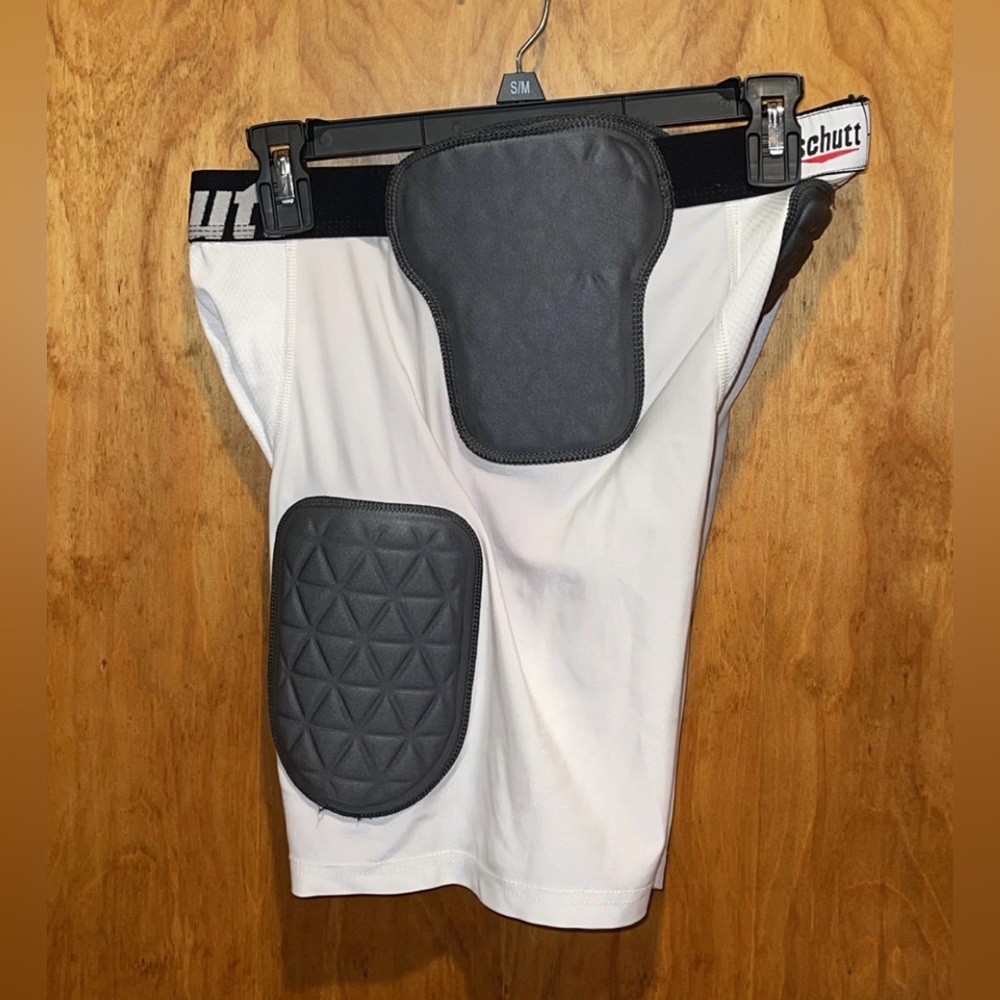 Schutt Padded Football Shorts
